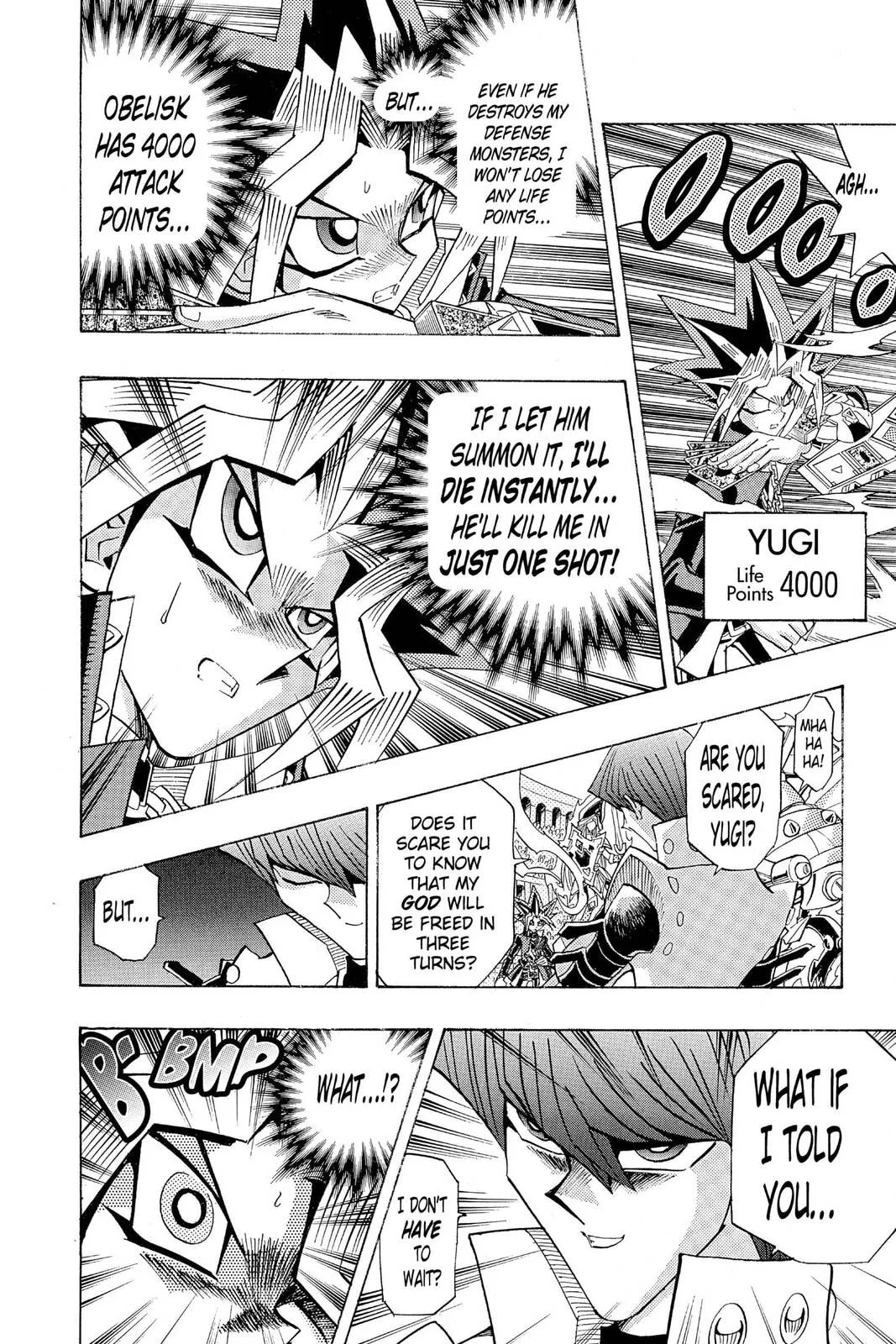 Yu-Gi-Oh!, chapter 253, page 12