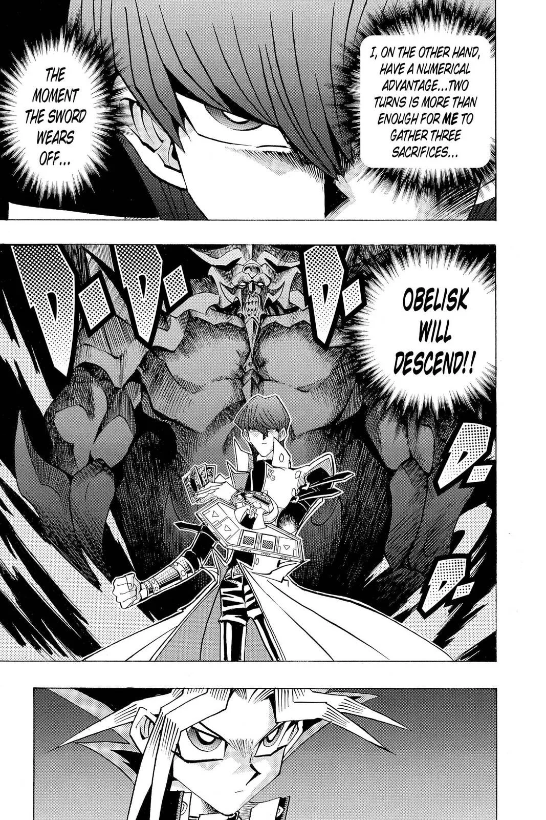 Yu-Gi-Oh!, chapter 254, page 3