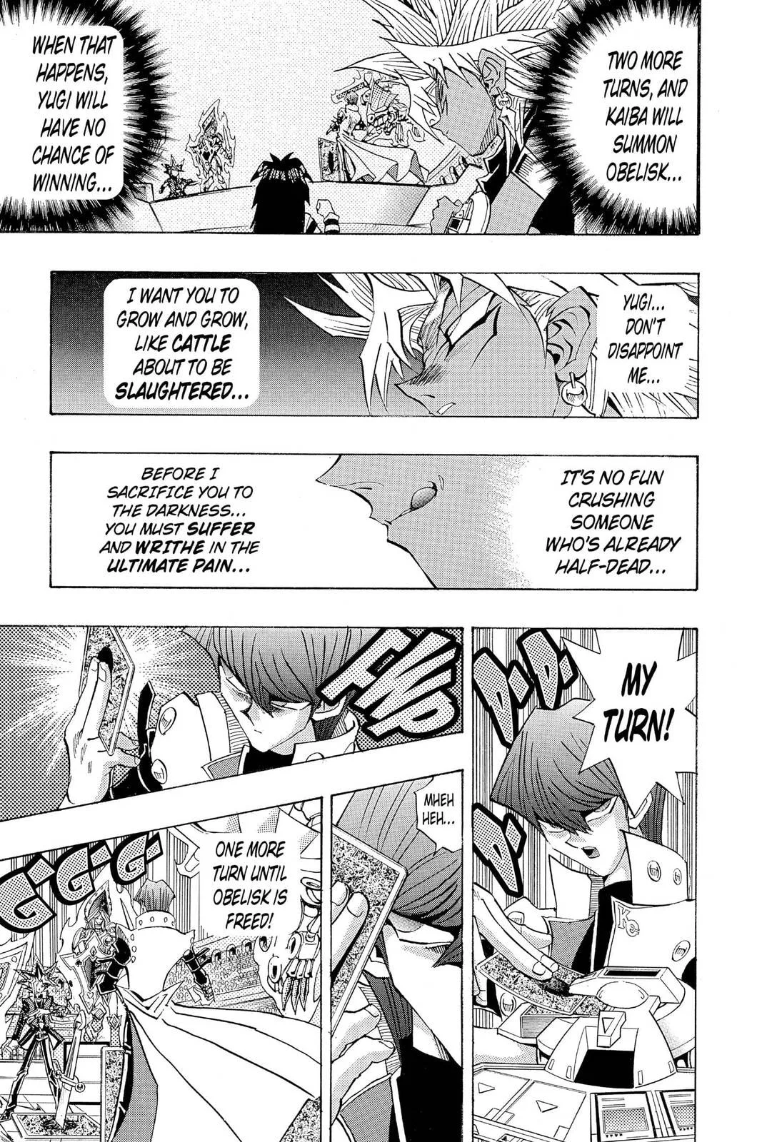 Yu-Gi-Oh!, chapter 254, page 7