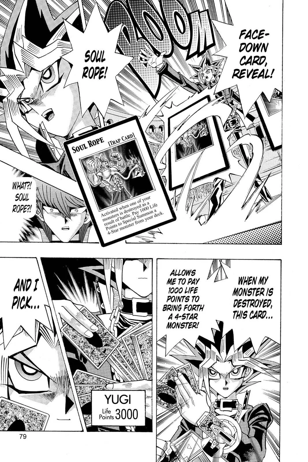 Yu-Gi-Oh!, chapter 254, page 13