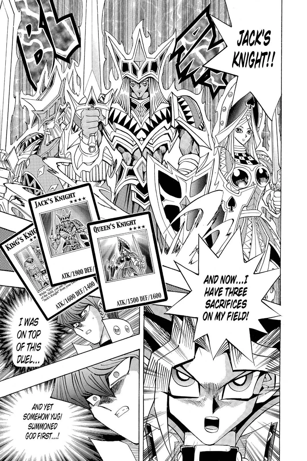 Yu-Gi-Oh!, chapter 254, page 15