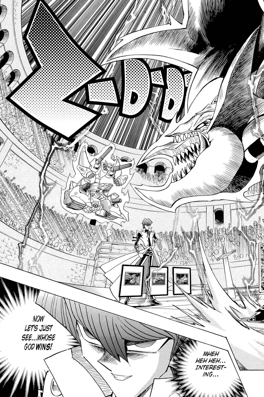 Yu-Gi-Oh!, chapter 254, page 19