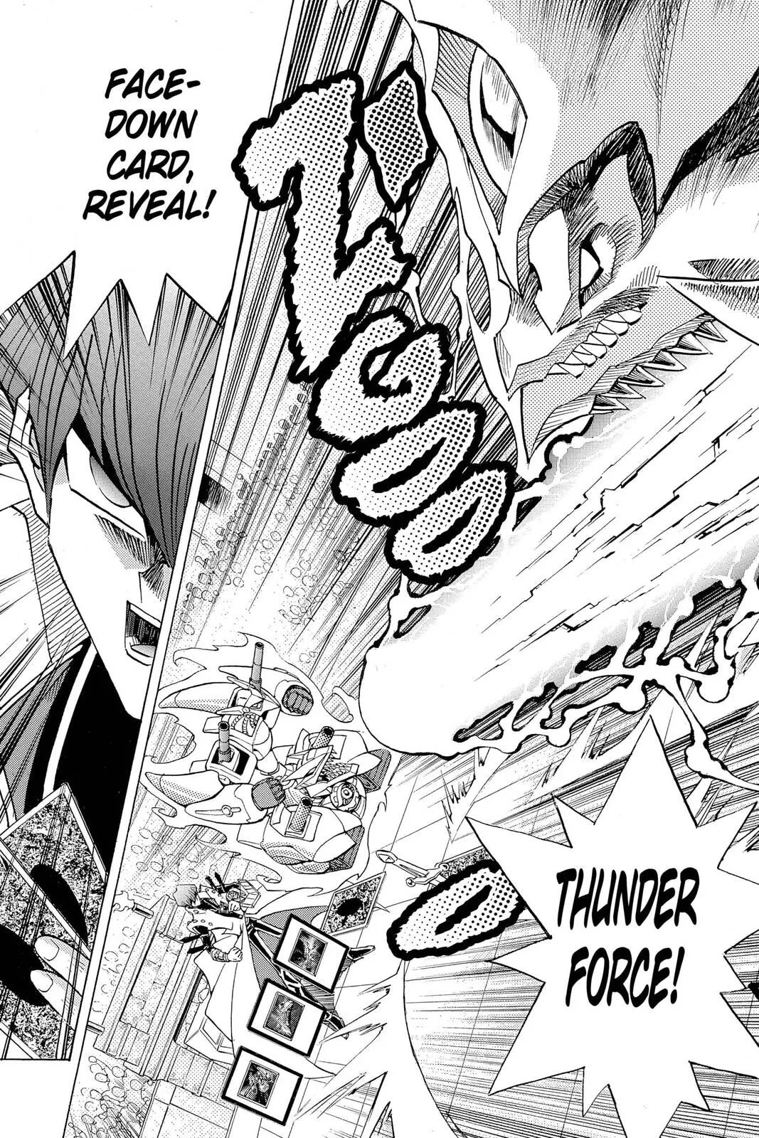 Yu-Gi-Oh!, chapter 255, page 9