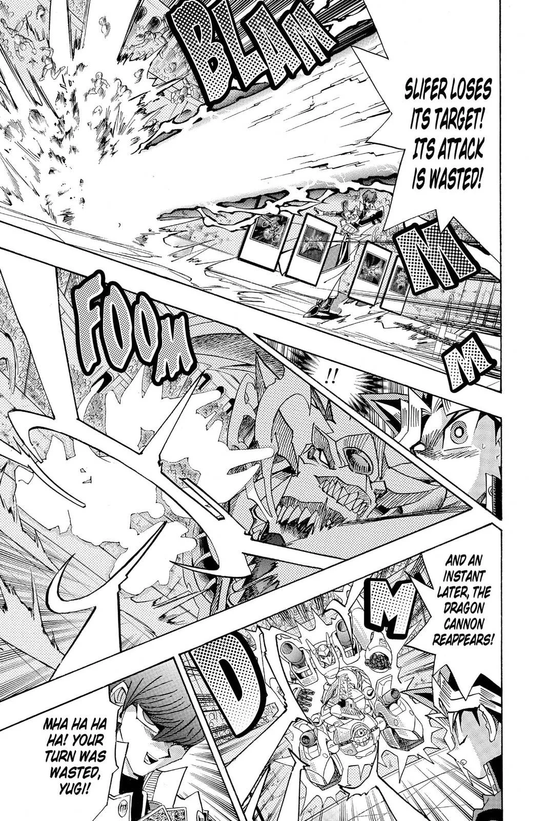 Yu-Gi-Oh!, chapter 255, page 11