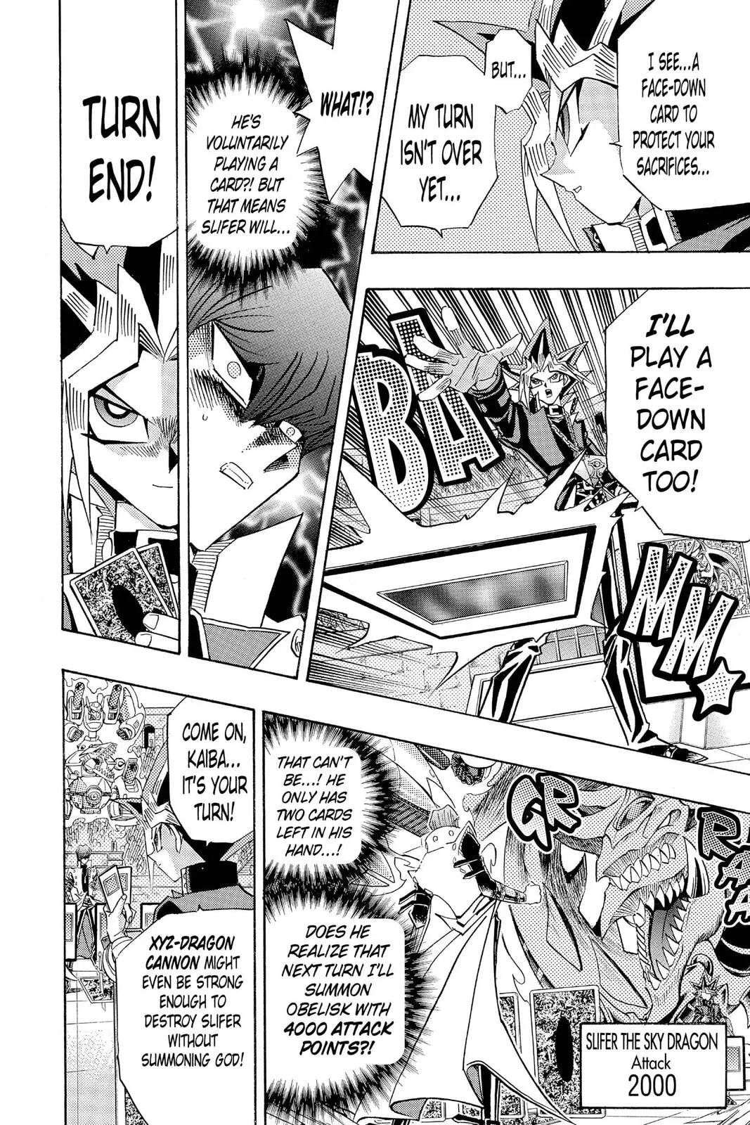 Yu-Gi-Oh!, chapter 255, page 12