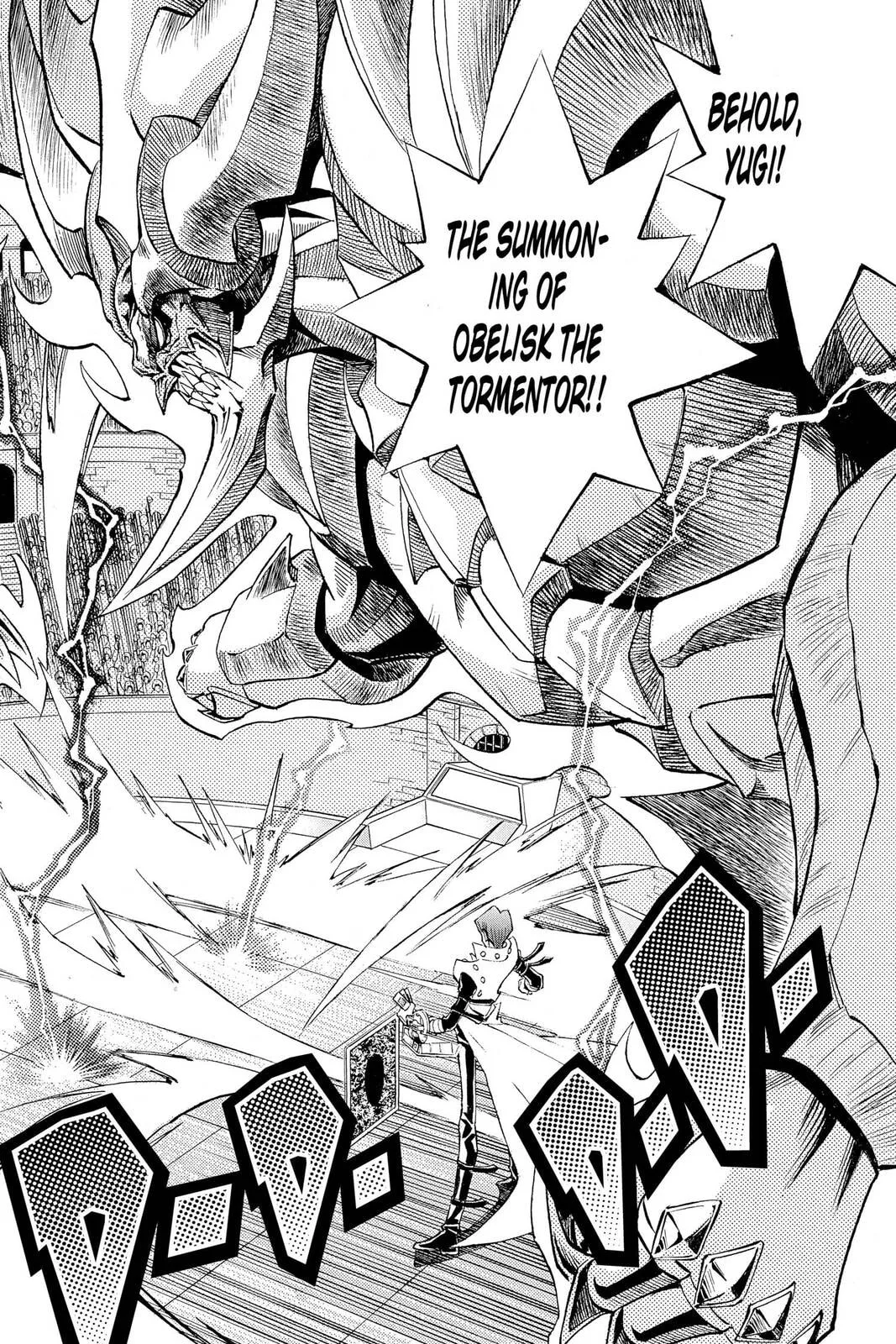 Yu-Gi-Oh!, chapter 256, page 2
