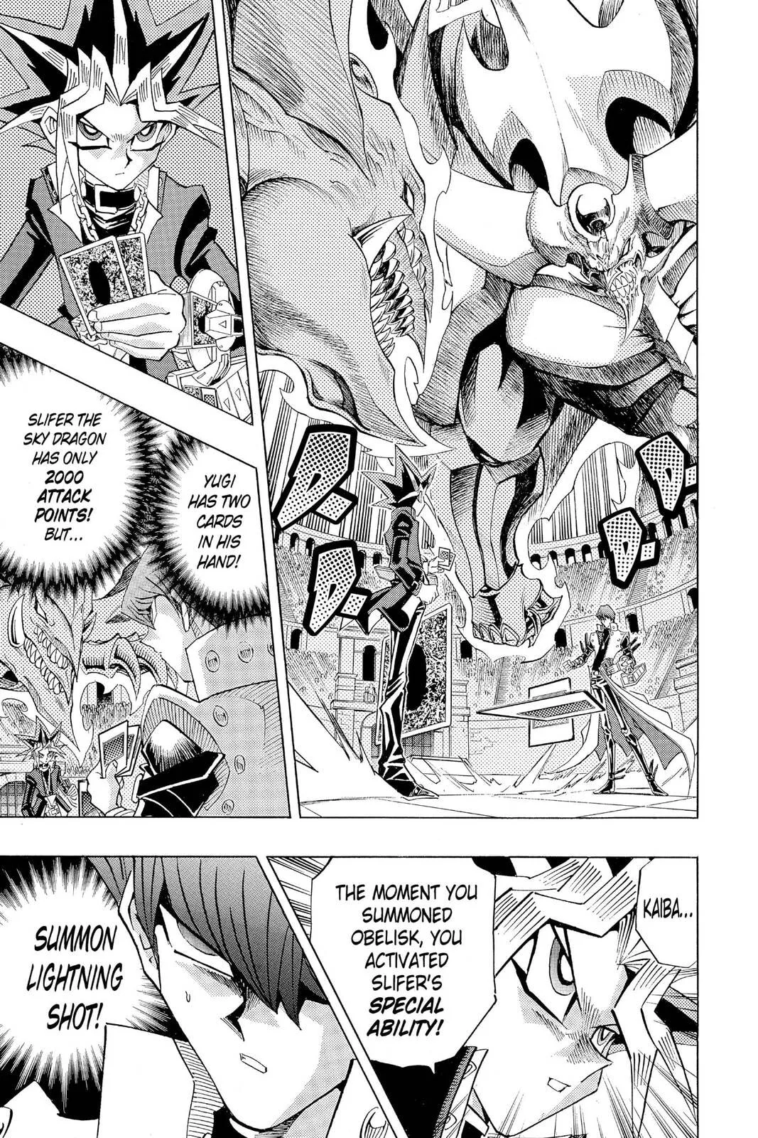 Yu-Gi-Oh!, chapter 256, page 7