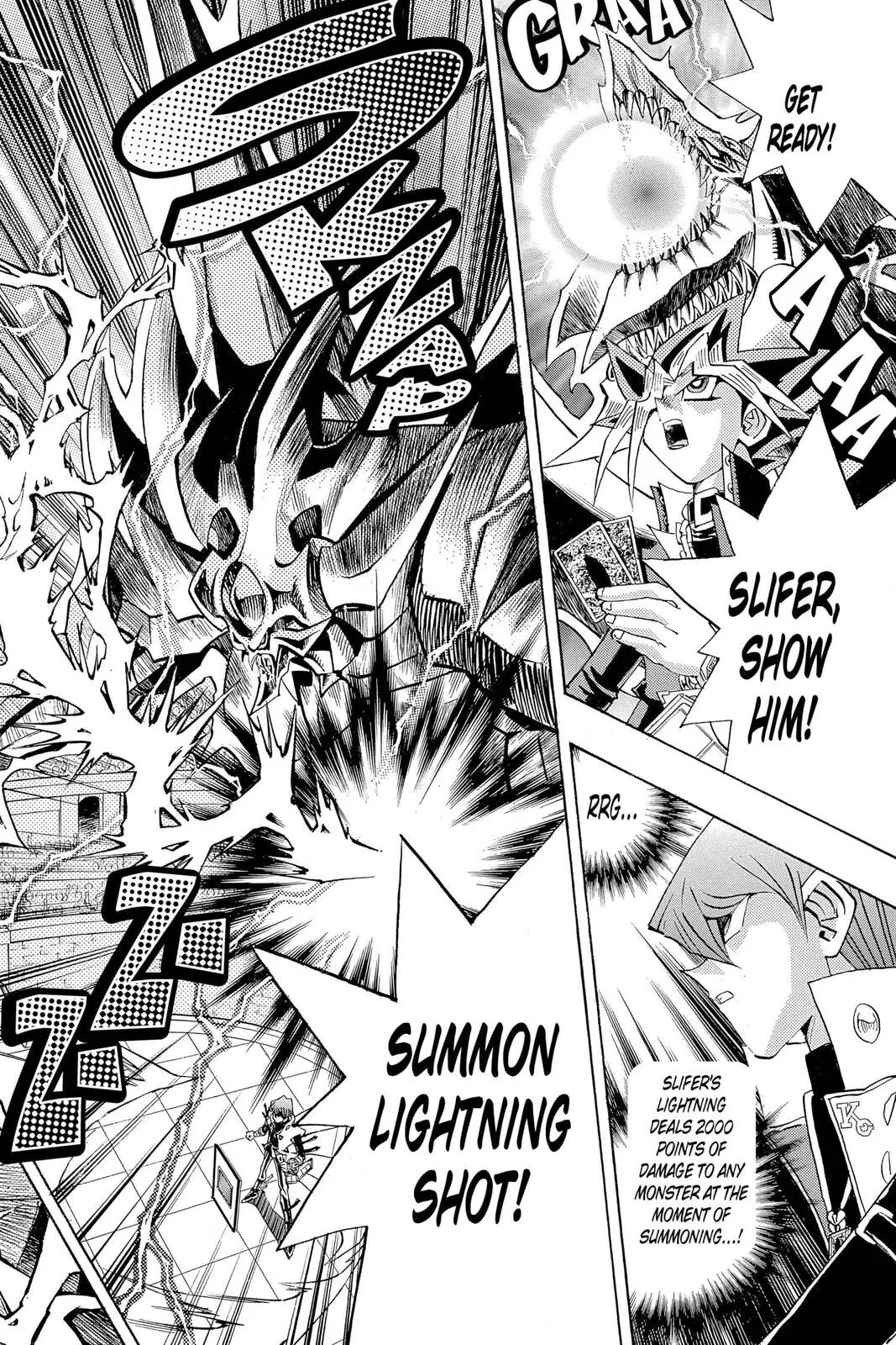 Yu-Gi-Oh!, chapter 256, page 8