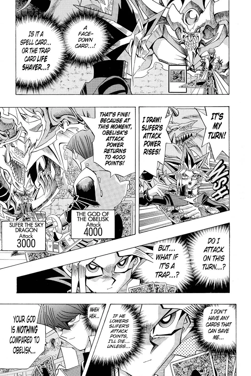 Yu-Gi-Oh!, chapter 256, page 11