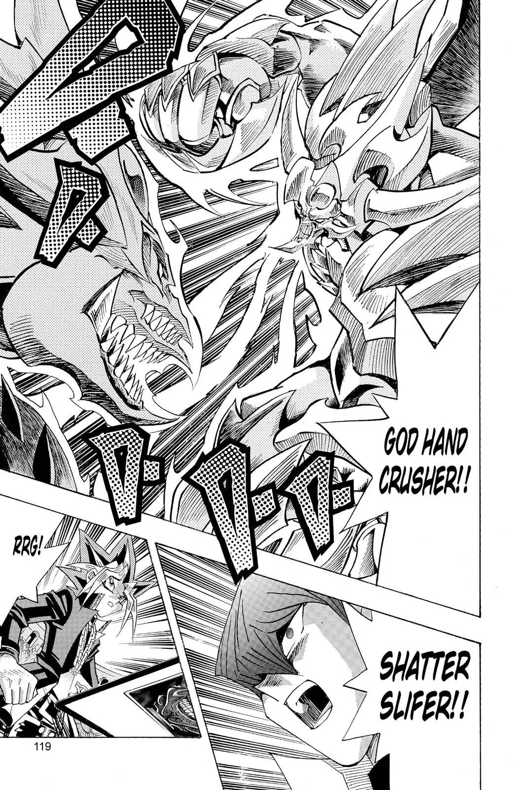 Yu-Gi-Oh!, chapter 256, page 13