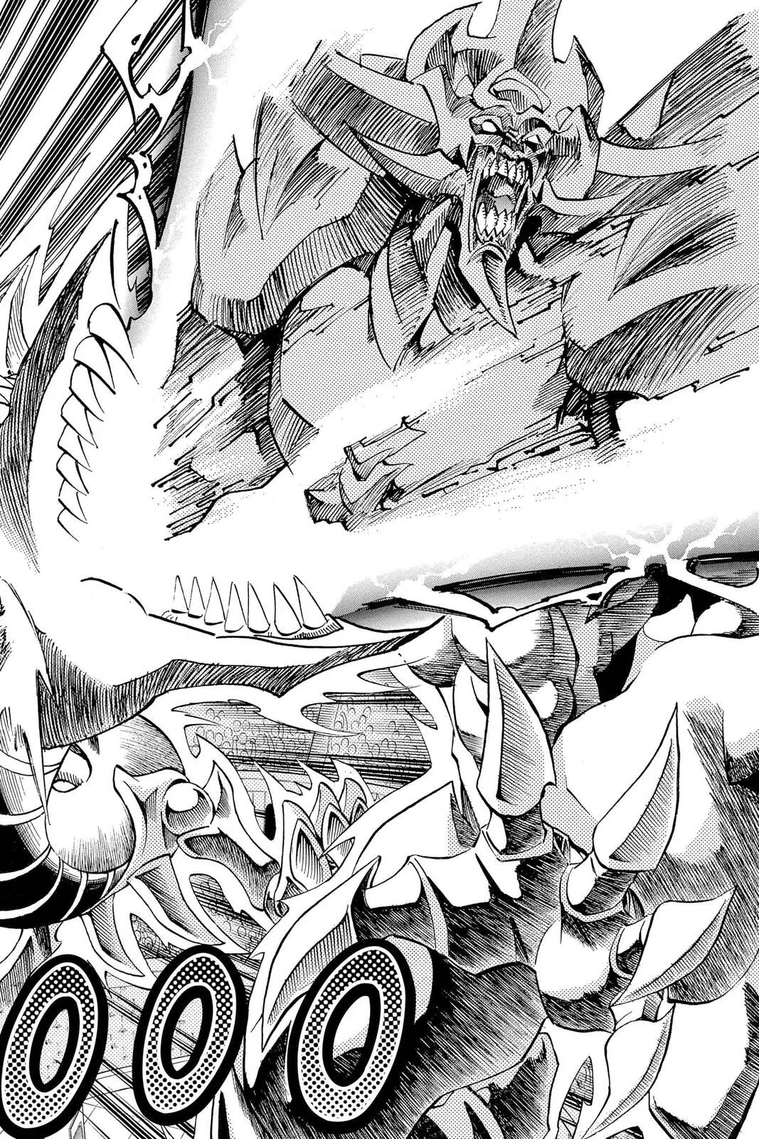 Yu-Gi-Oh!, chapter 256, page 16