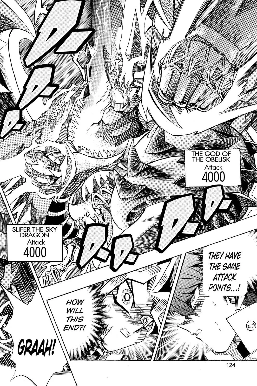 Yu-Gi-Oh!, chapter 256, page 18