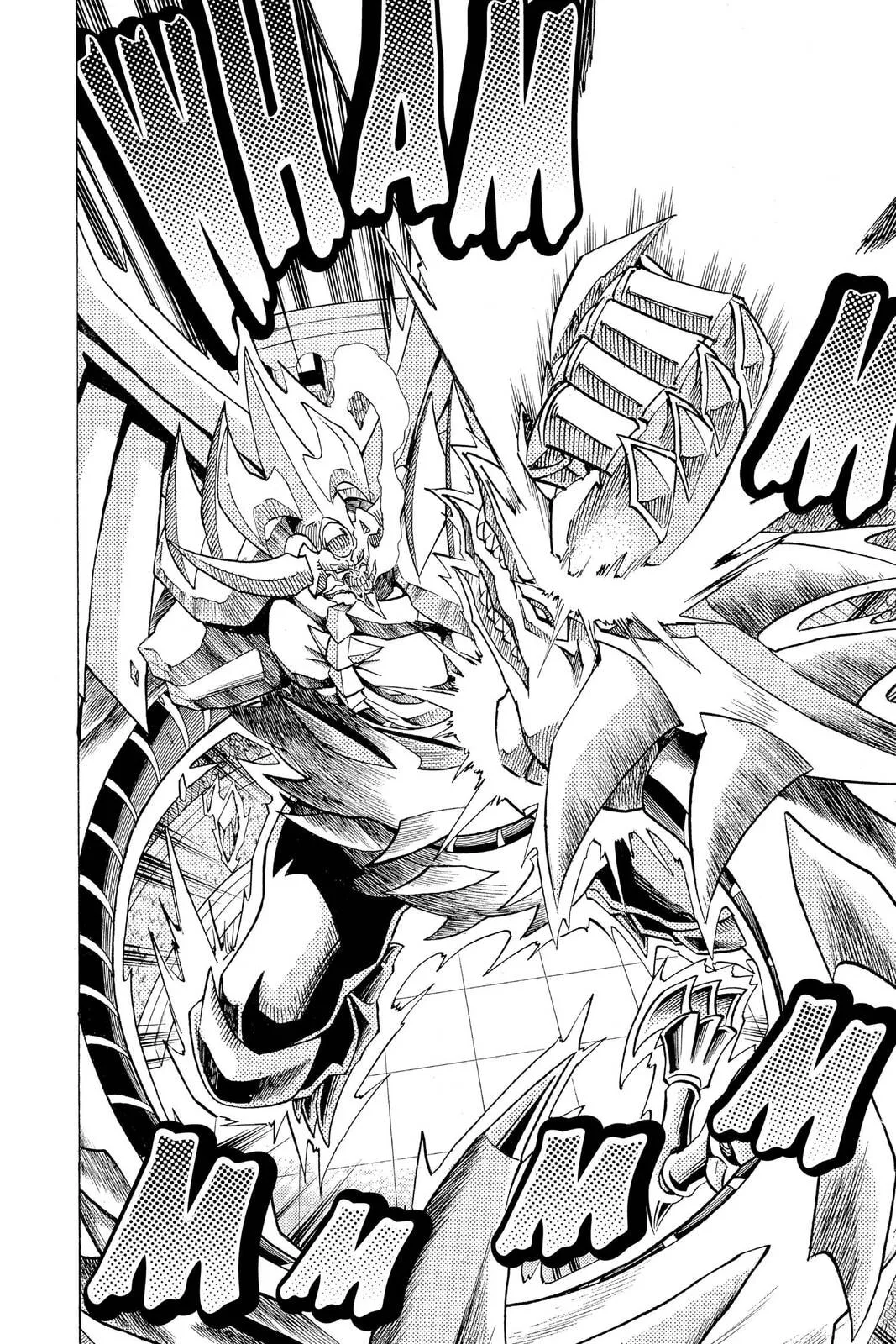 Yu-Gi-Oh!, chapter 257, page 2