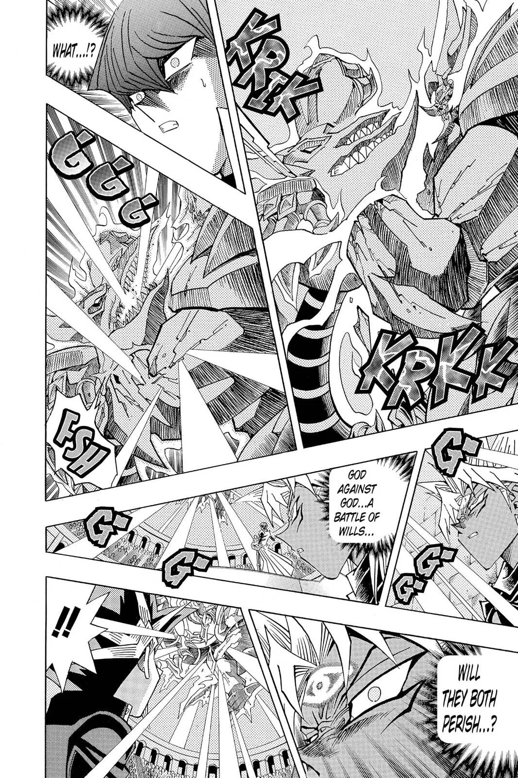 Yu-Gi-Oh!, chapter 257, page 4