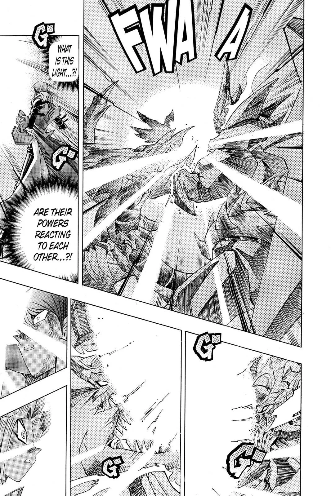 Yu-Gi-Oh!, chapter 257, page 5