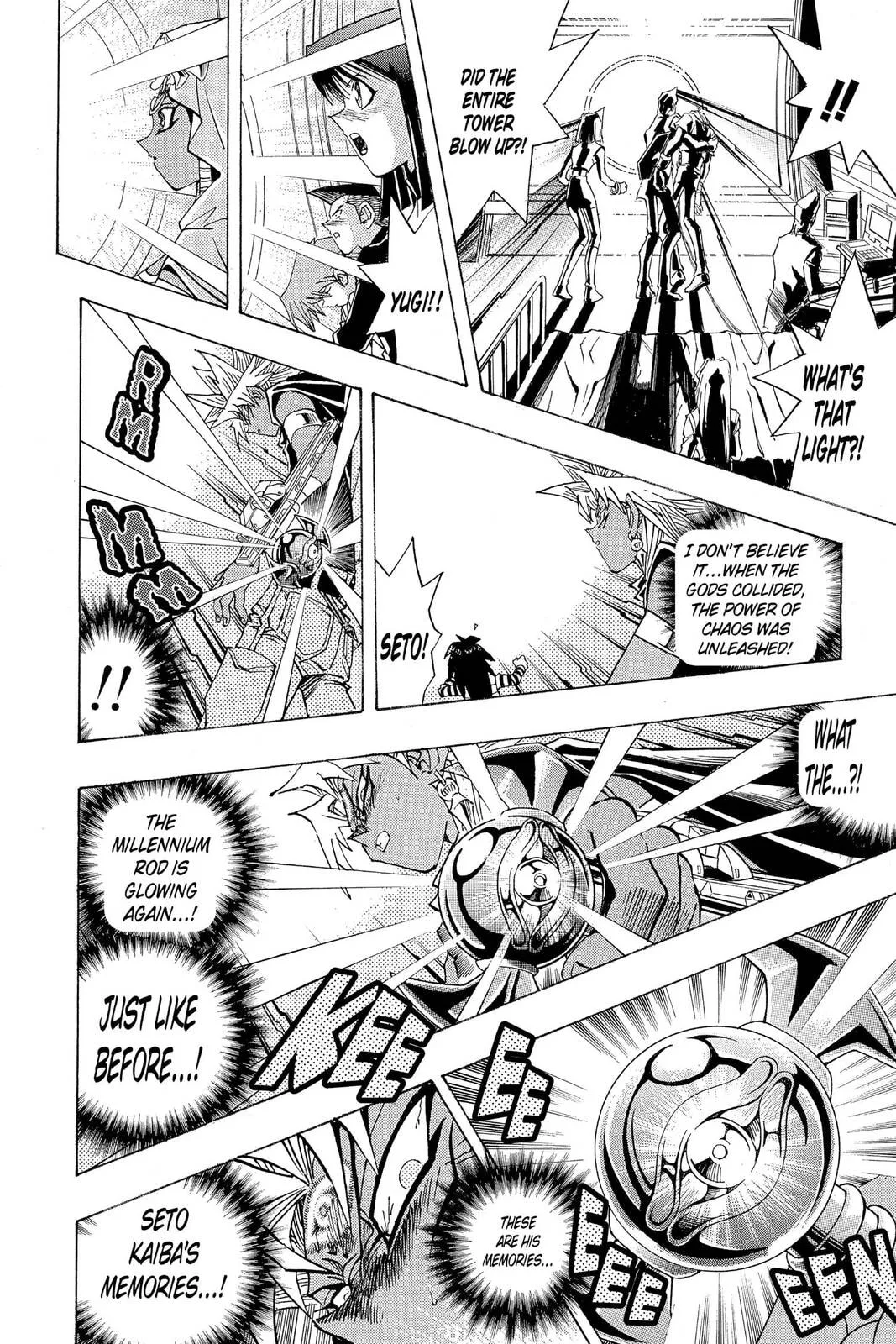 Yu-Gi-Oh!, chapter 257, page 8