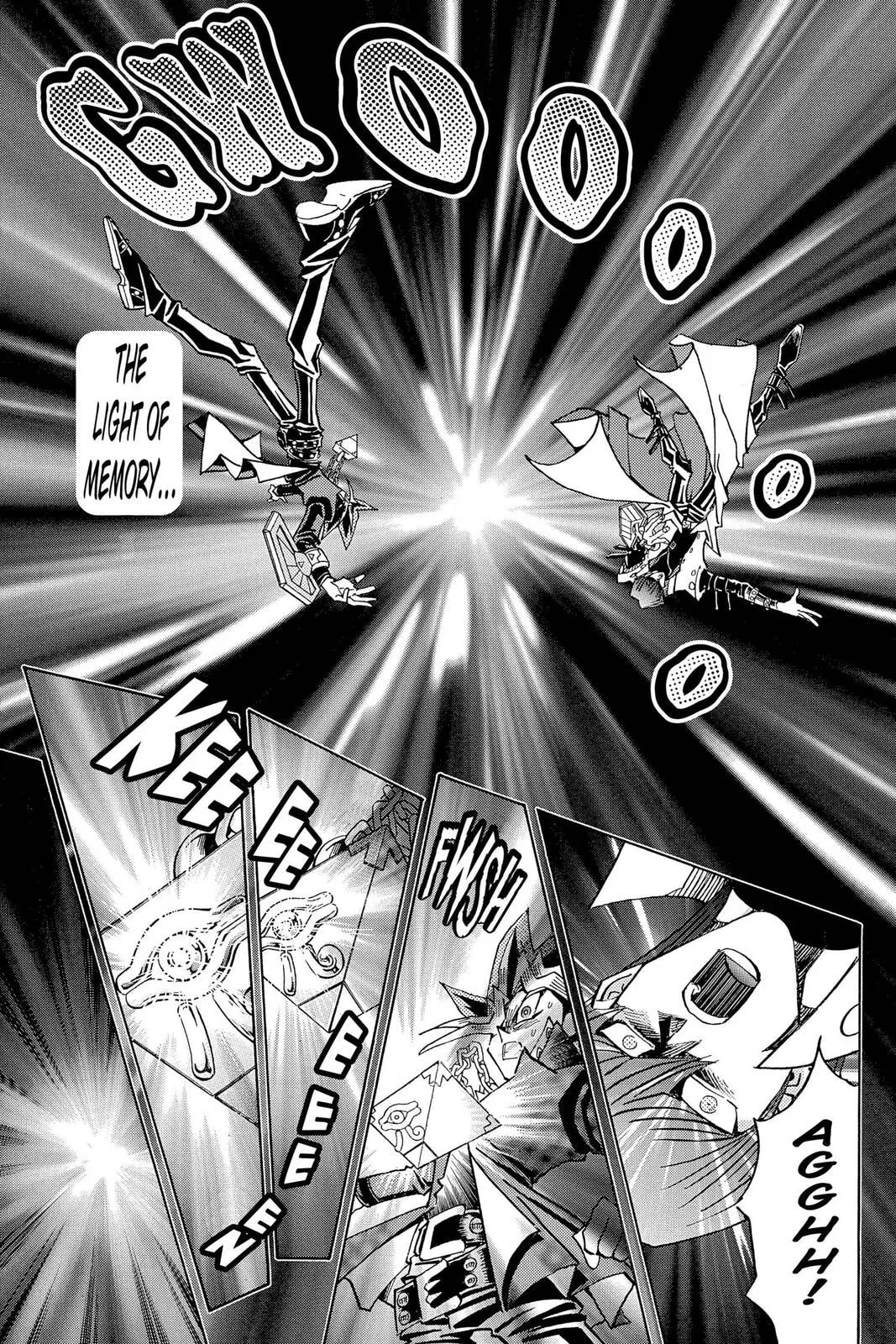 Yu-Gi-Oh!, chapter 257, page 9