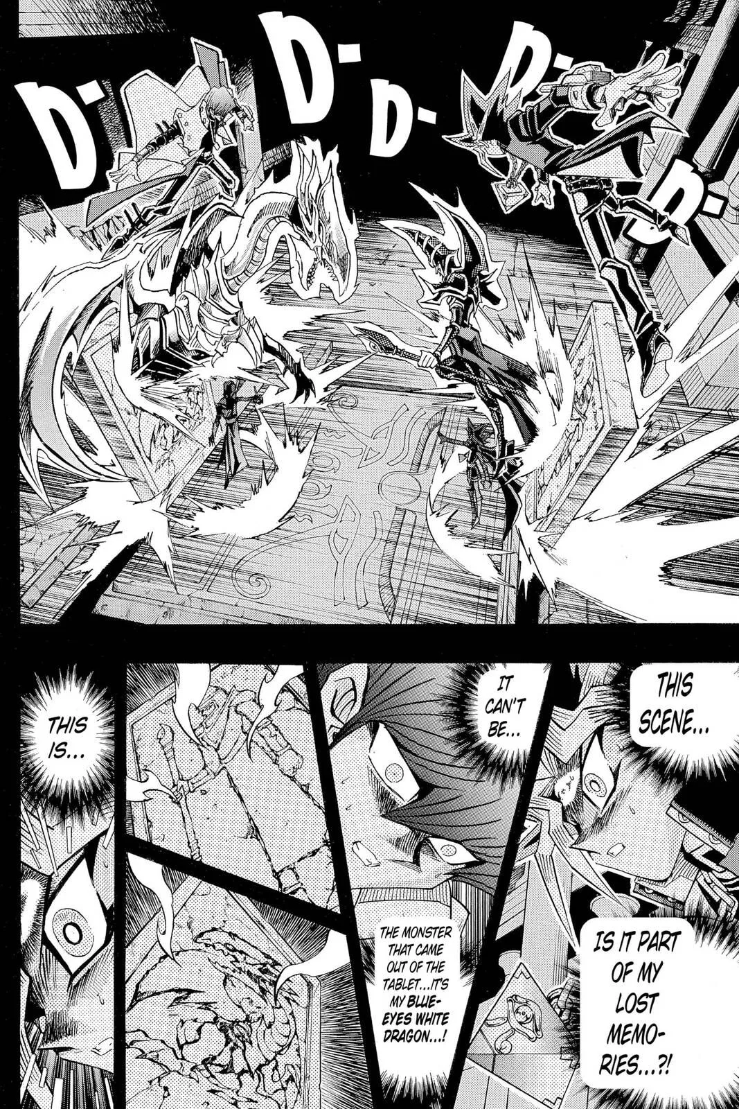 Yu-Gi-Oh!, chapter 257, page 14