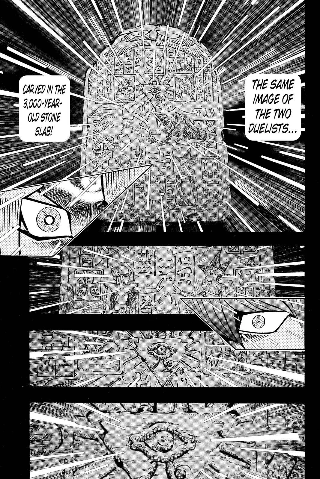 Yu-Gi-Oh!, chapter 257, page 15