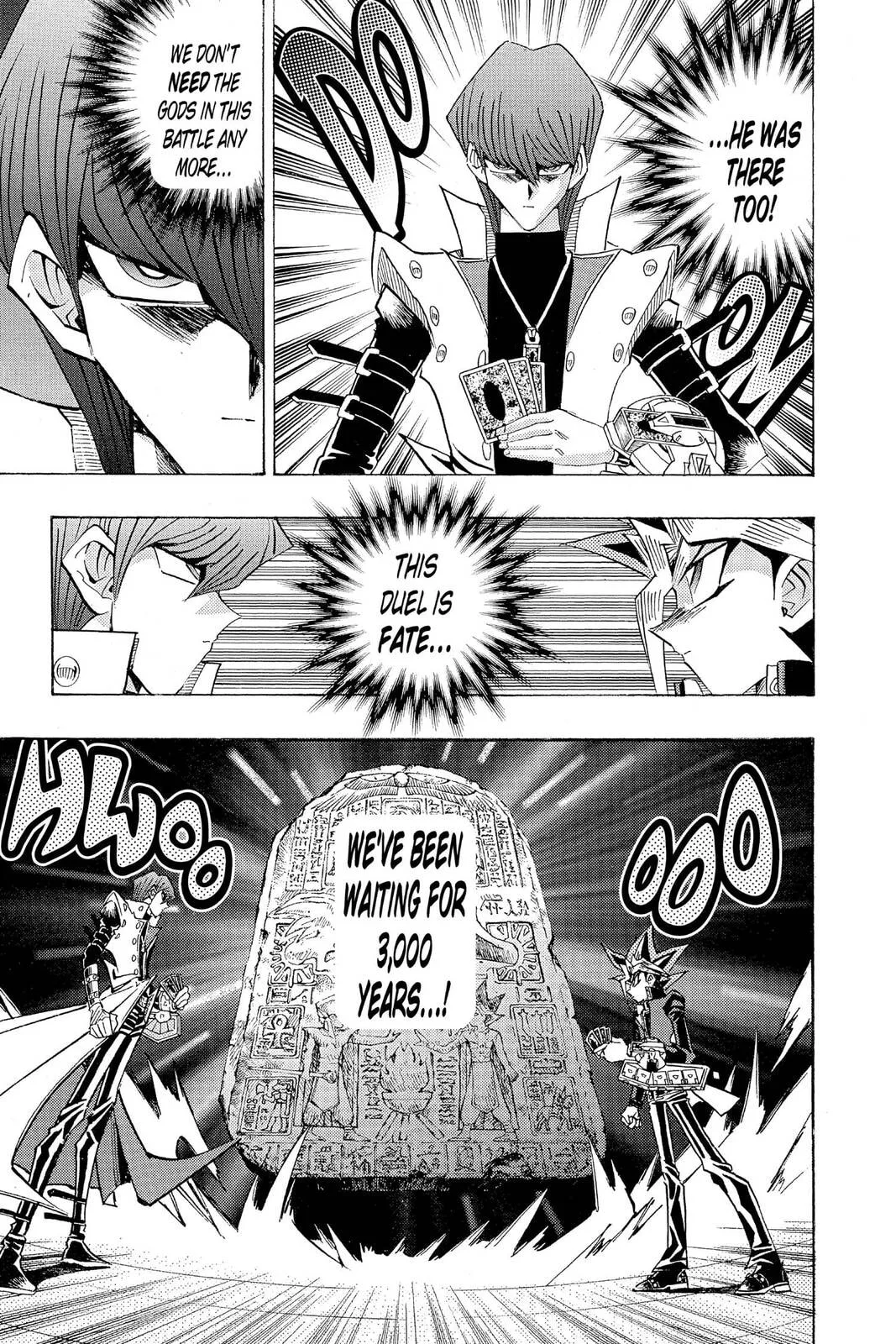 Yu-Gi-Oh!, chapter 257, page 19