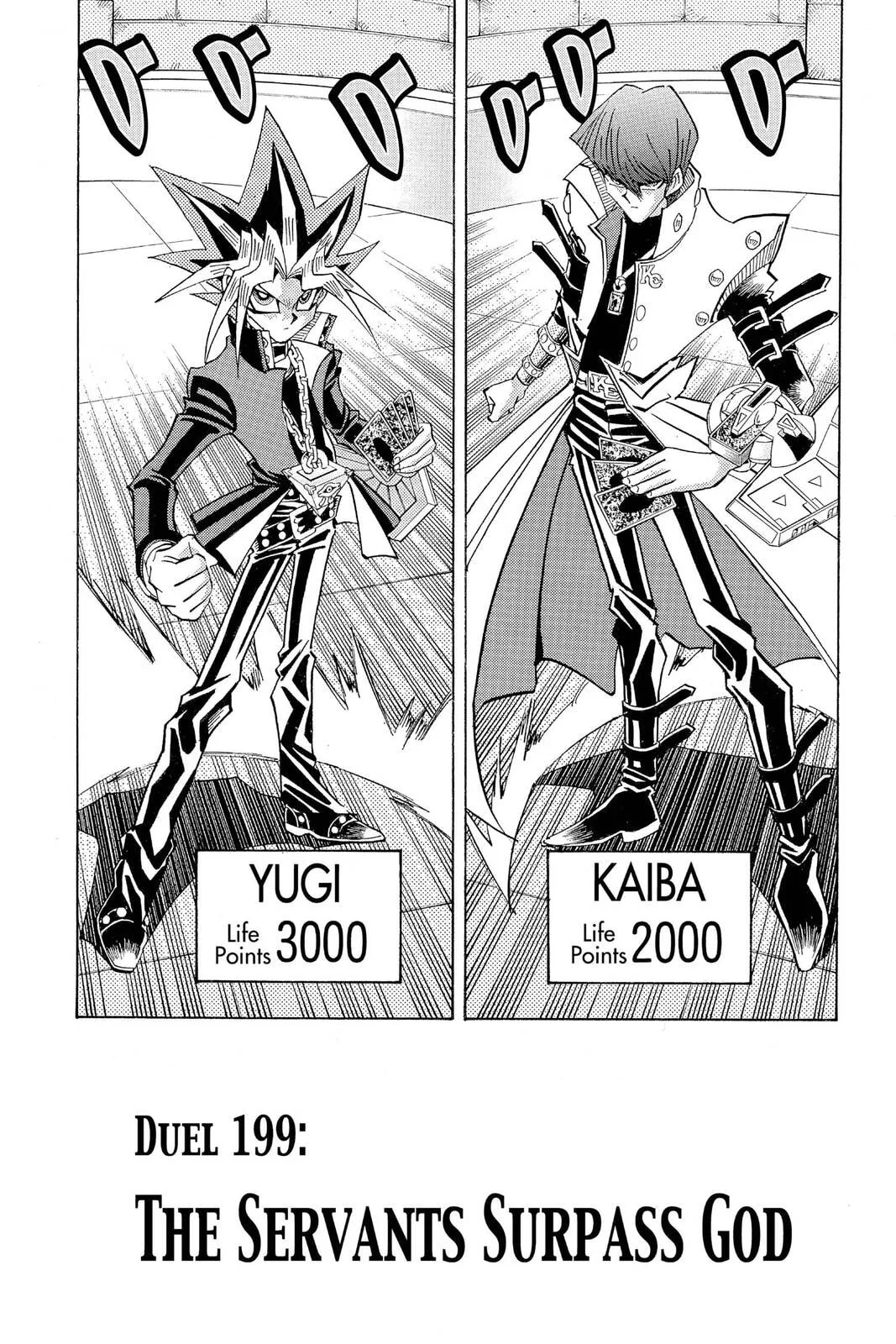 Yu-Gi-Oh!, chapter 258, page 4