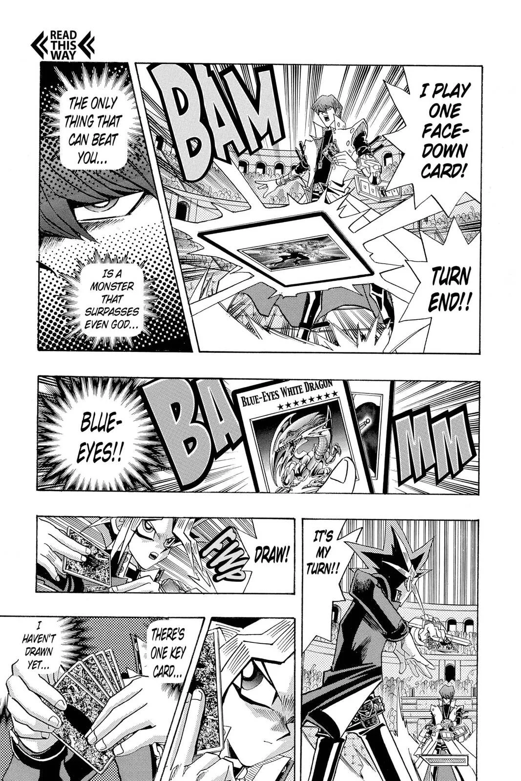 Yu-Gi-Oh!, chapter 258, page 7