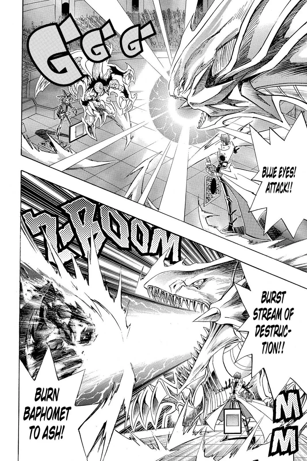 Yu-Gi-Oh!, chapter 258, page 14