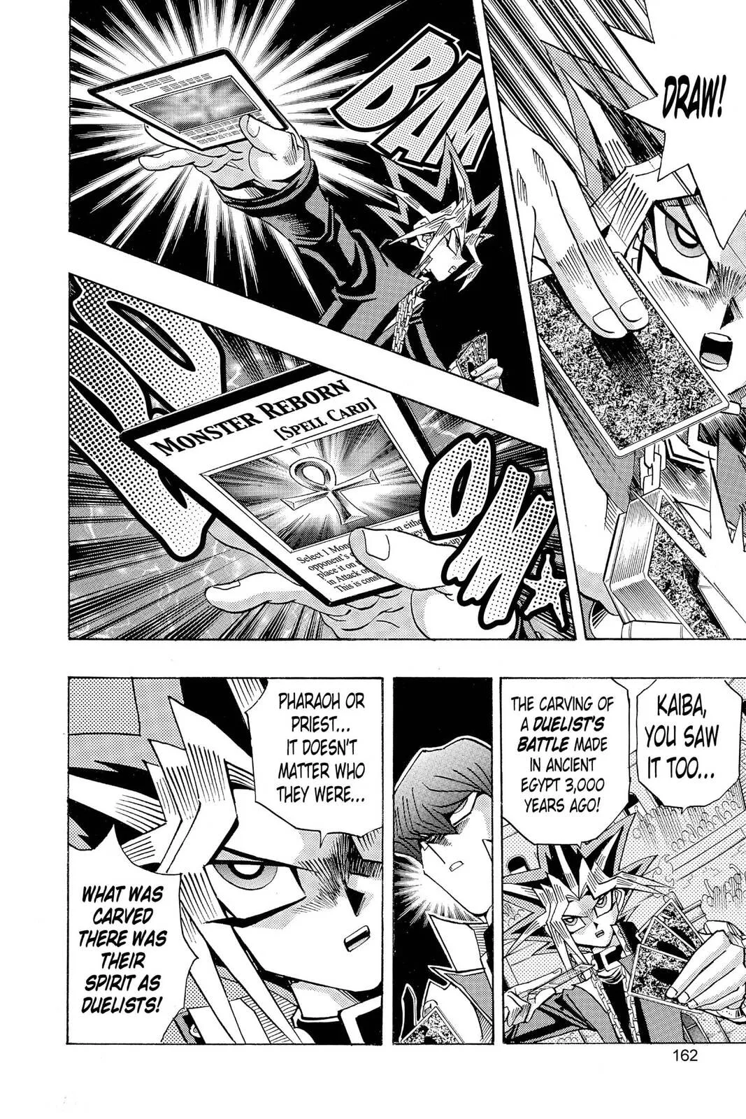 Yu-Gi-Oh!, chapter 258, page 16