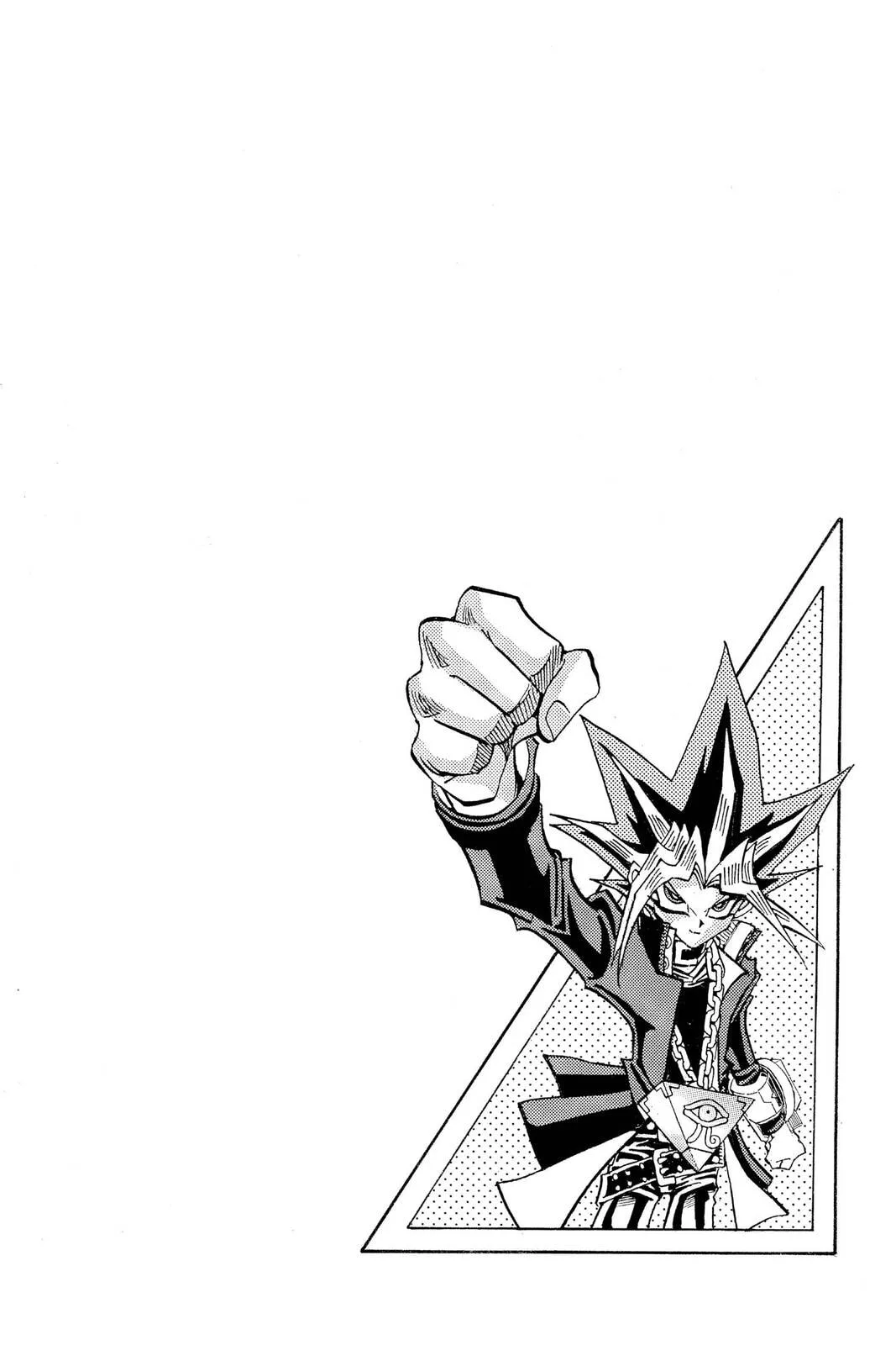 Yu-Gi-Oh!, chapter 258, page 20