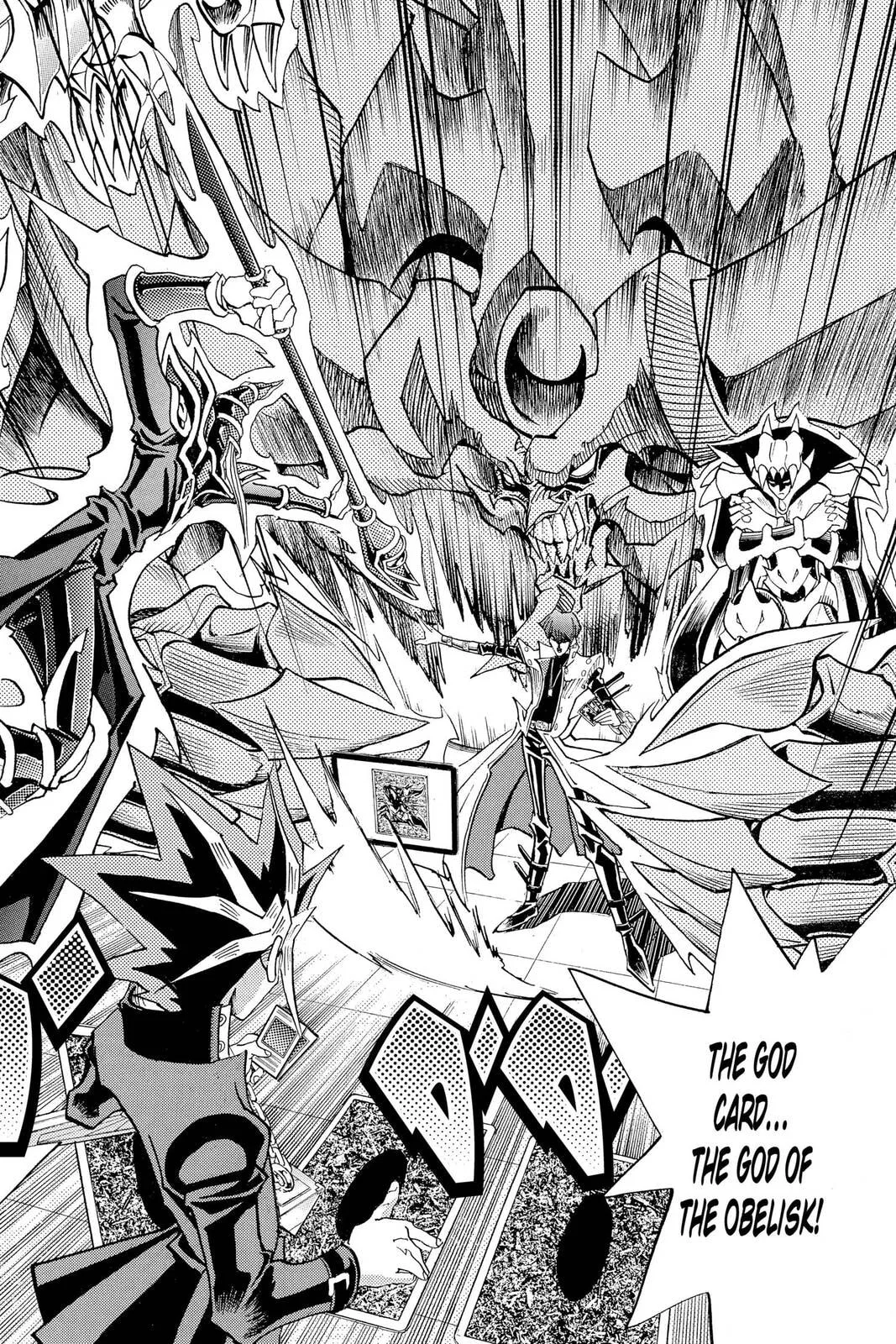 Yu-Gi-Oh!, chapter 259, page 12
