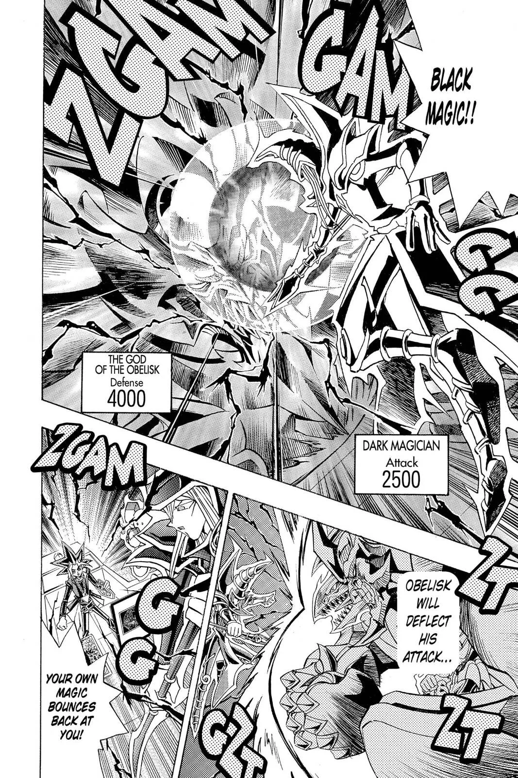 Yu-Gi-Oh!, chapter 259, page 14