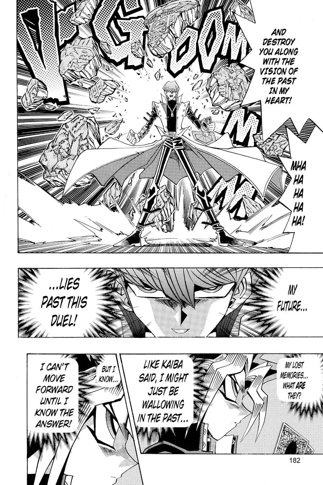 Yu-Gi-Oh!, chapter 259, page 16