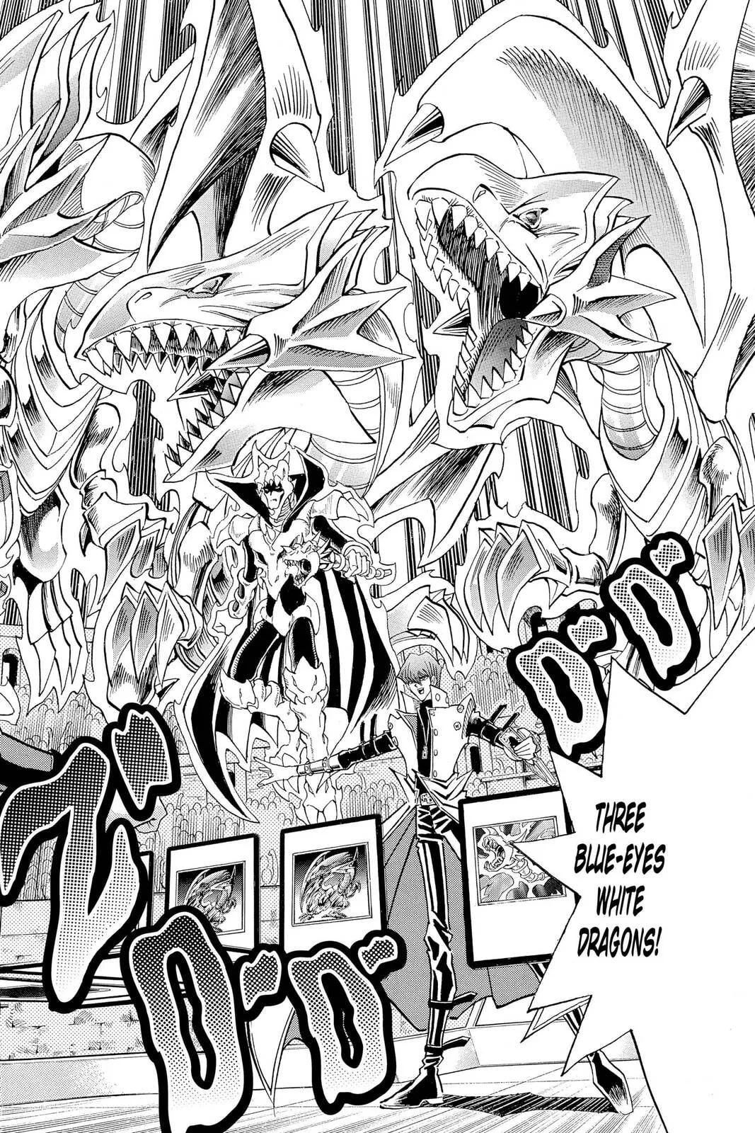Yu-Gi-Oh!, chapter 259, page 18