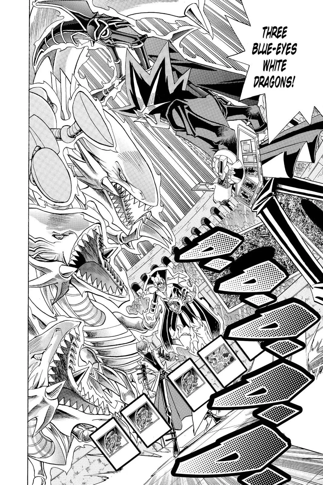 Yu-Gi-Oh!, chapter 260, page 2