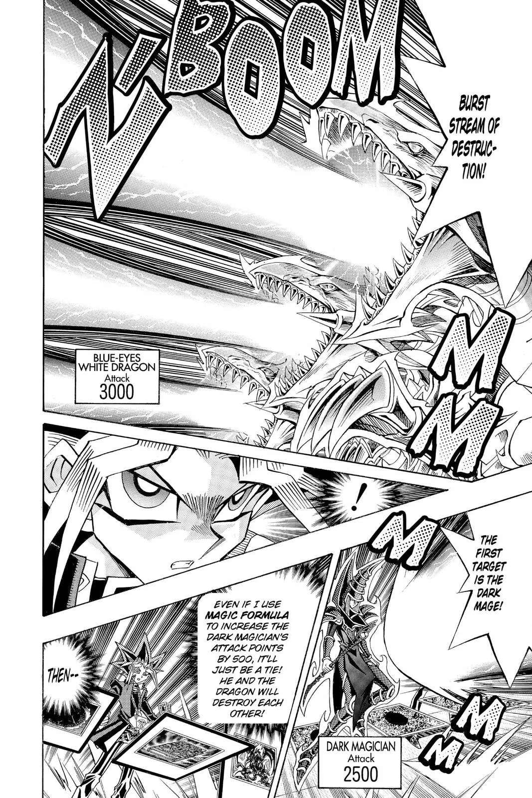 Yu-Gi-Oh!, chapter 260, page 10