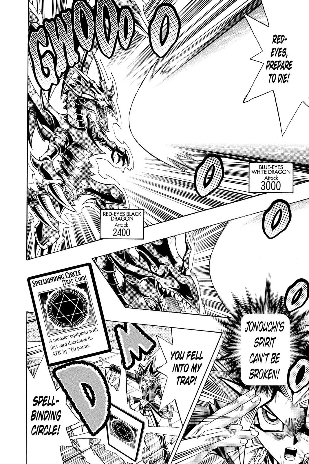 Yu-Gi-Oh!, chapter 260, page 14