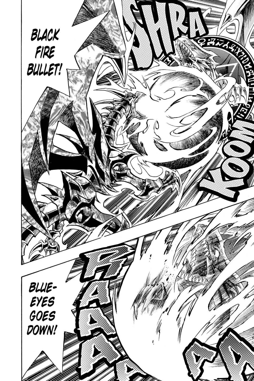Yu-Gi-Oh!, chapter 260, page 16