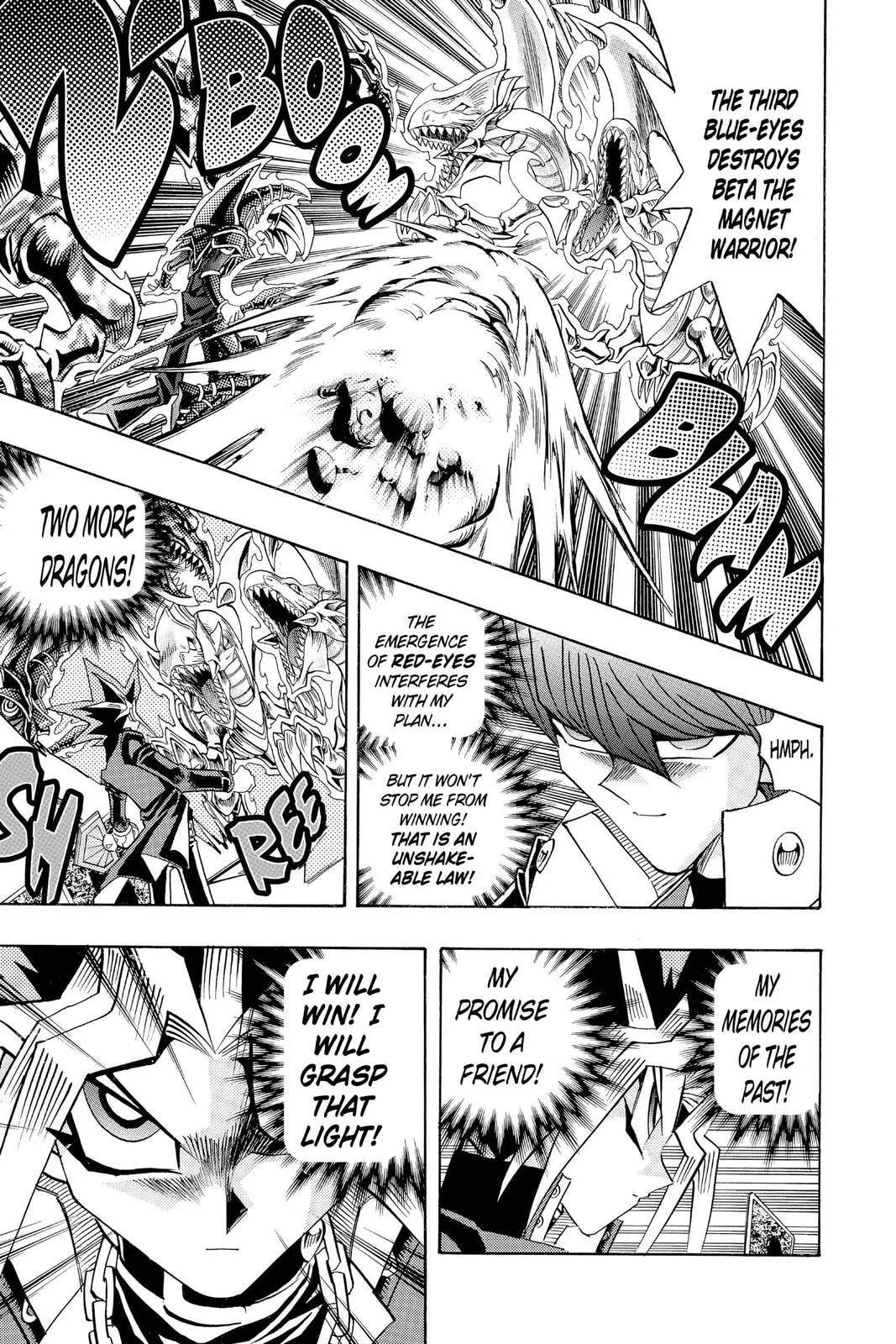 Yu-Gi-Oh!, chapter 260, page 19