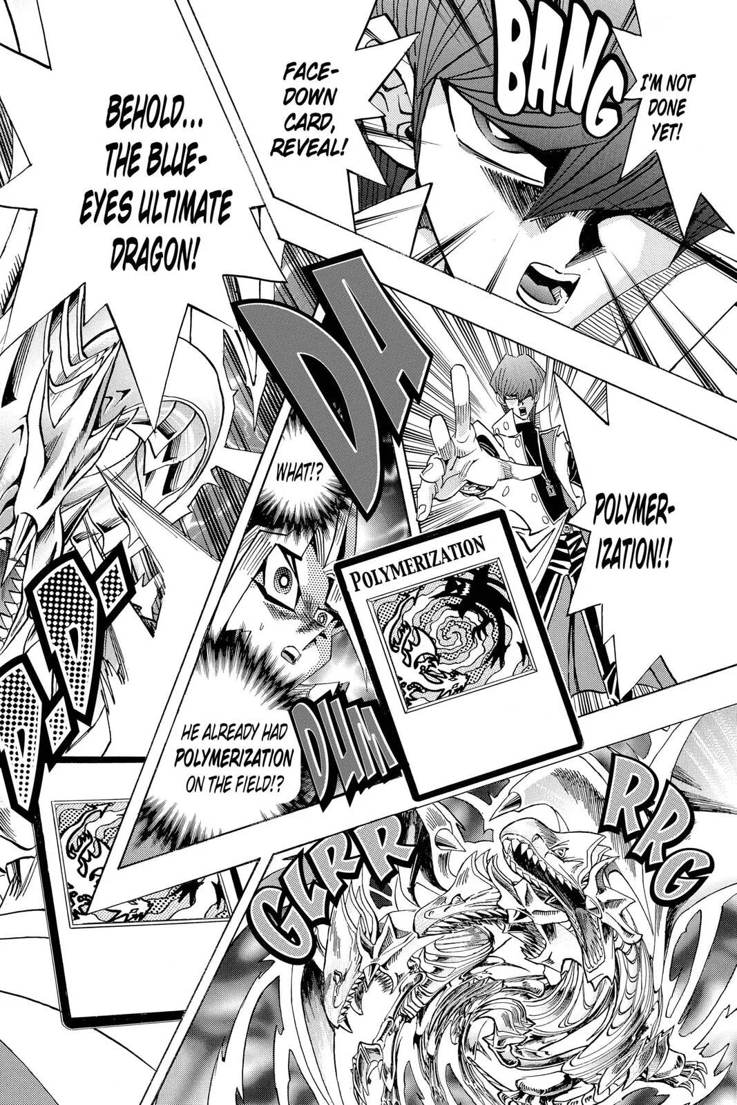 Yu-Gi-Oh!, chapter 261, page 10