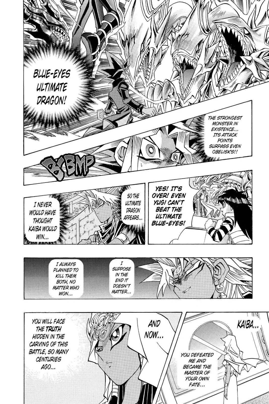 Yu-Gi-Oh!, chapter 261, page 12