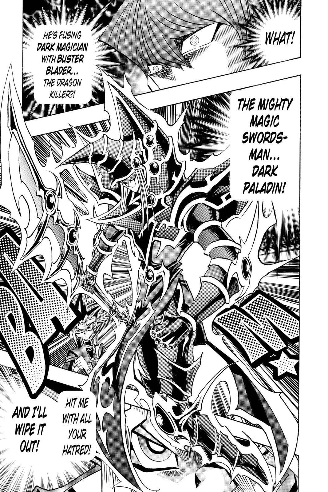 Yu-Gi-Oh!, chapter 261, page 19