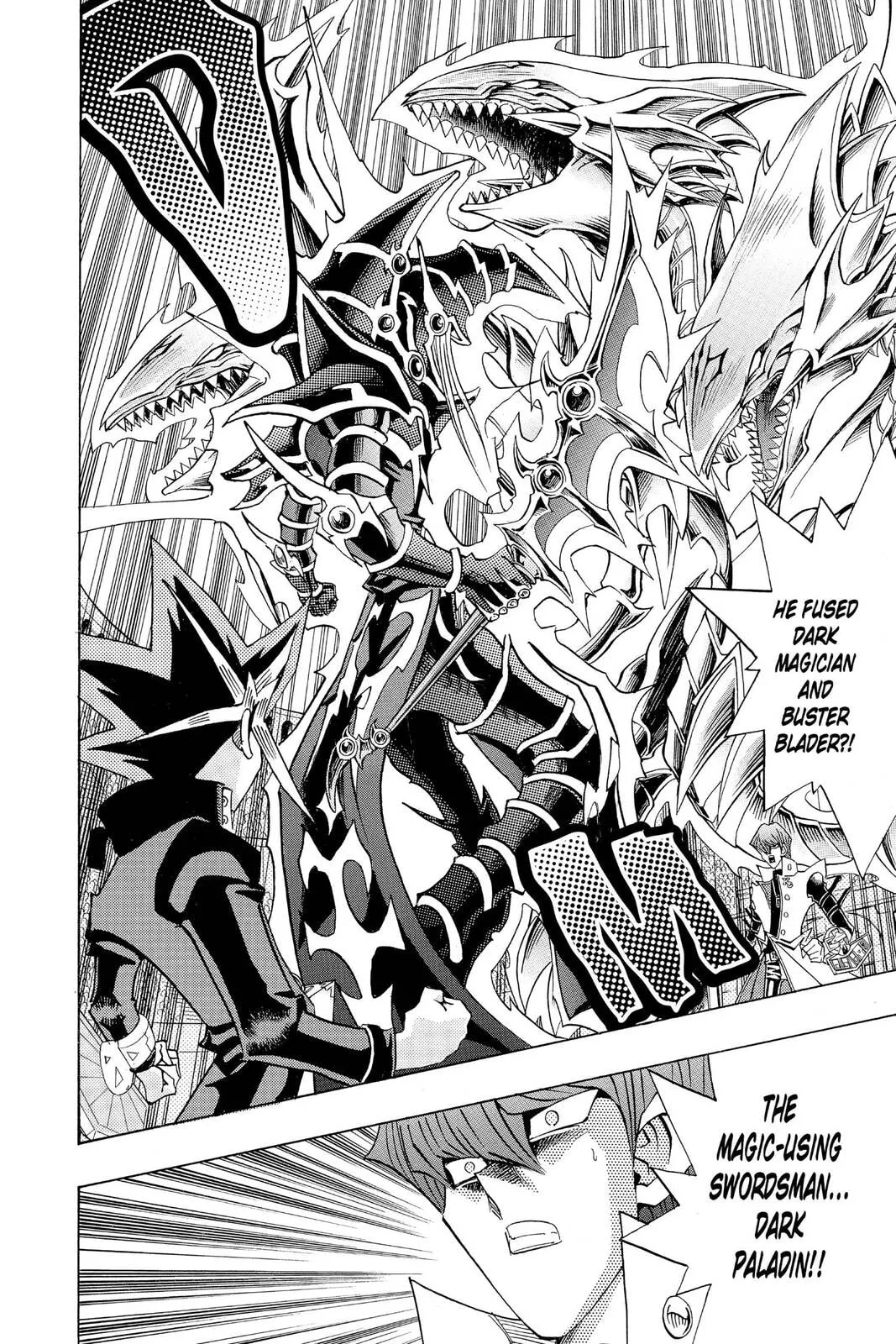Yu-Gi-Oh!, chapter 262, page 2