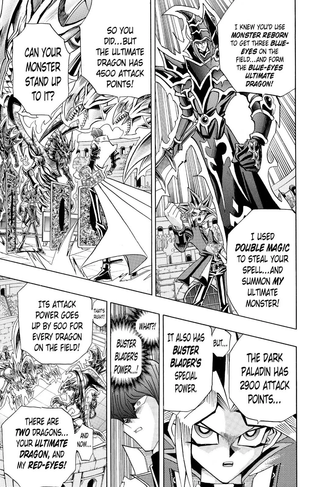 Yu-Gi-Oh!, chapter 262, page 3