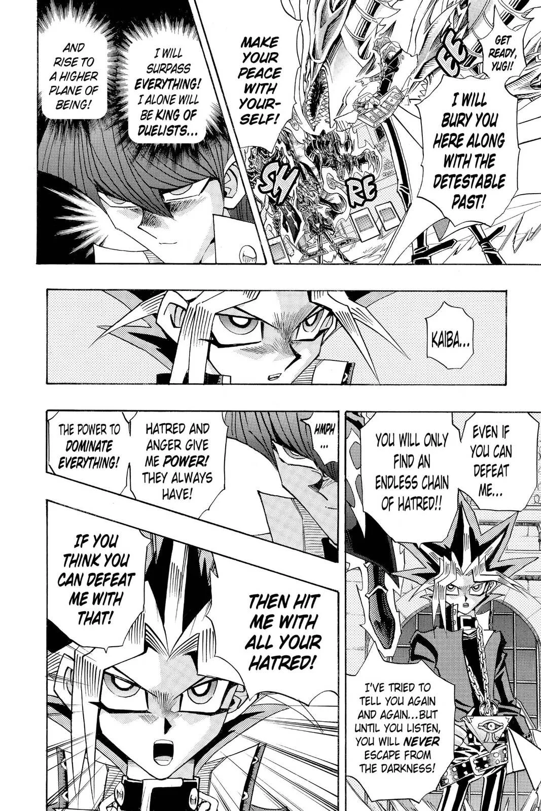 Yu-Gi-Oh!, chapter 262, page 6