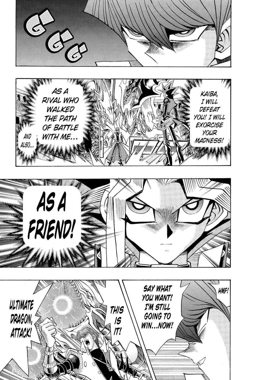 Yu-Gi-Oh!, chapter 262, page 7