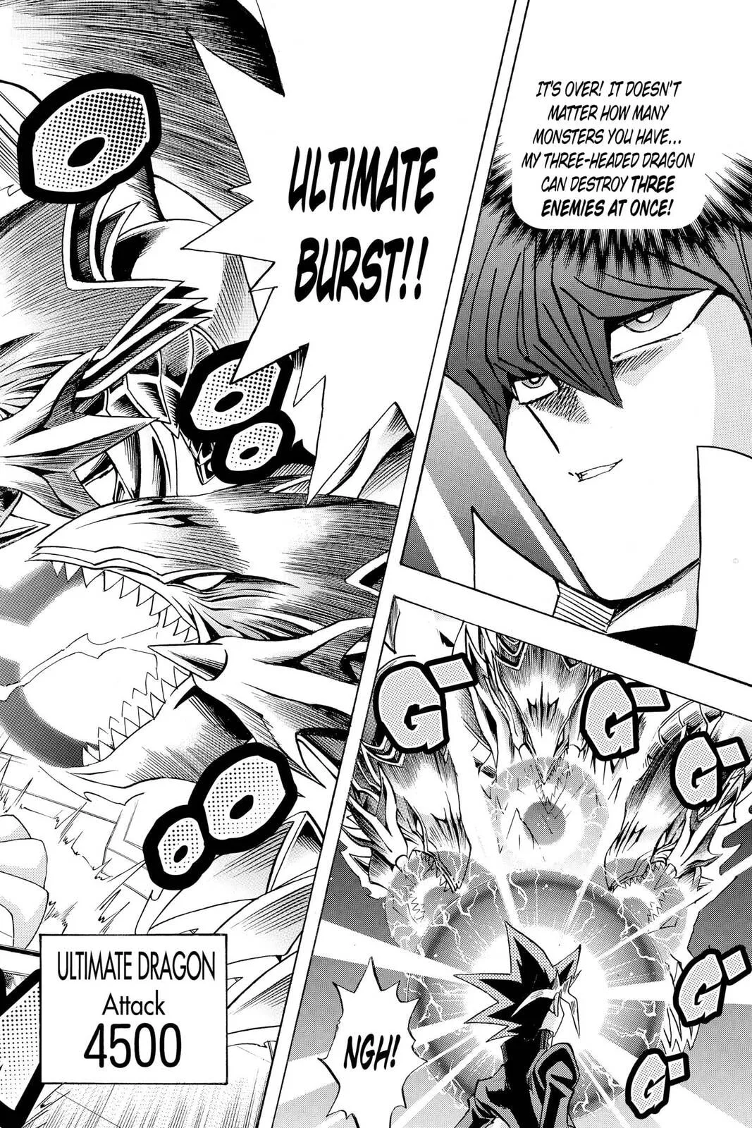 Yu-Gi-Oh!, chapter 262, page 8