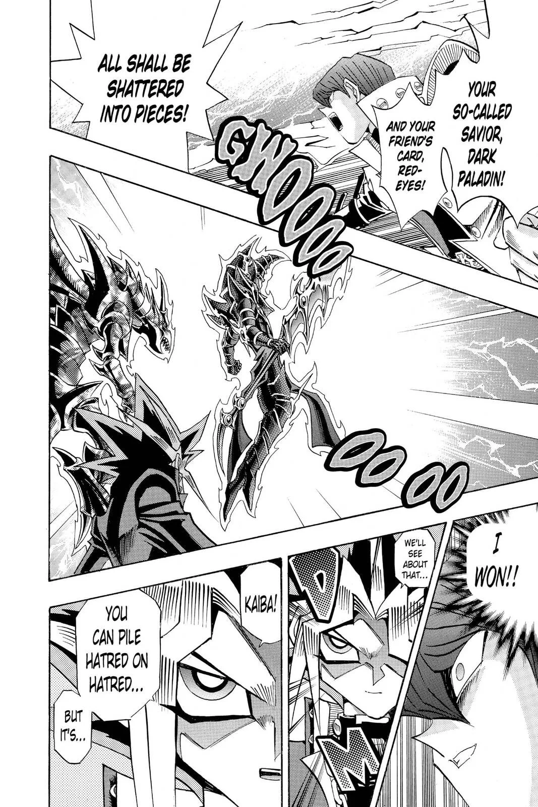 Yu-Gi-Oh!, chapter 262, page 12