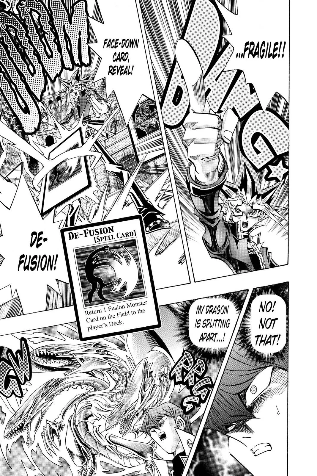 Yu-Gi-Oh!, chapter 262, page 13