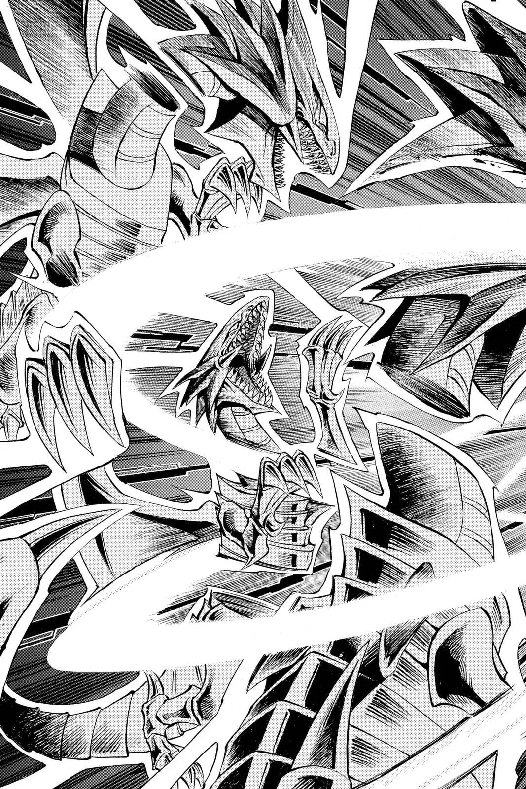 Yu-Gi-Oh!, chapter 262, page 17