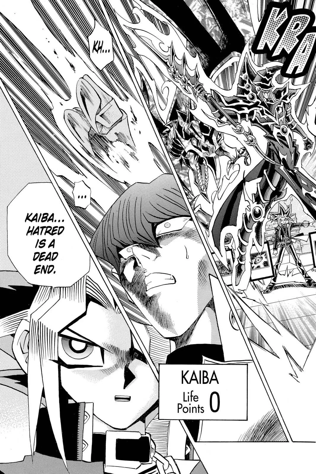 Yu-Gi-Oh!, chapter 262, page 19